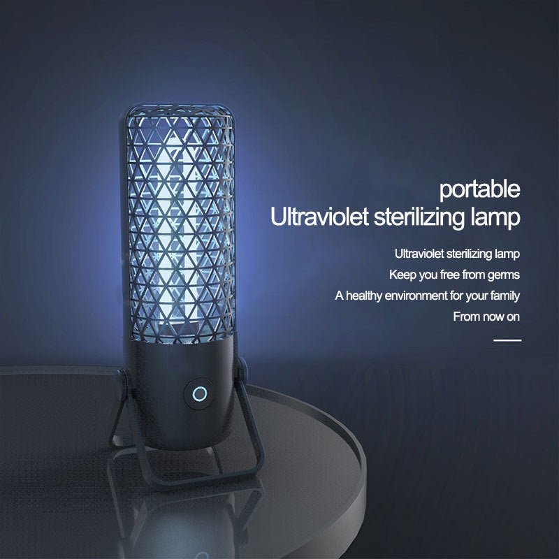 Portable UV-C germicidal lamp Futures ETC