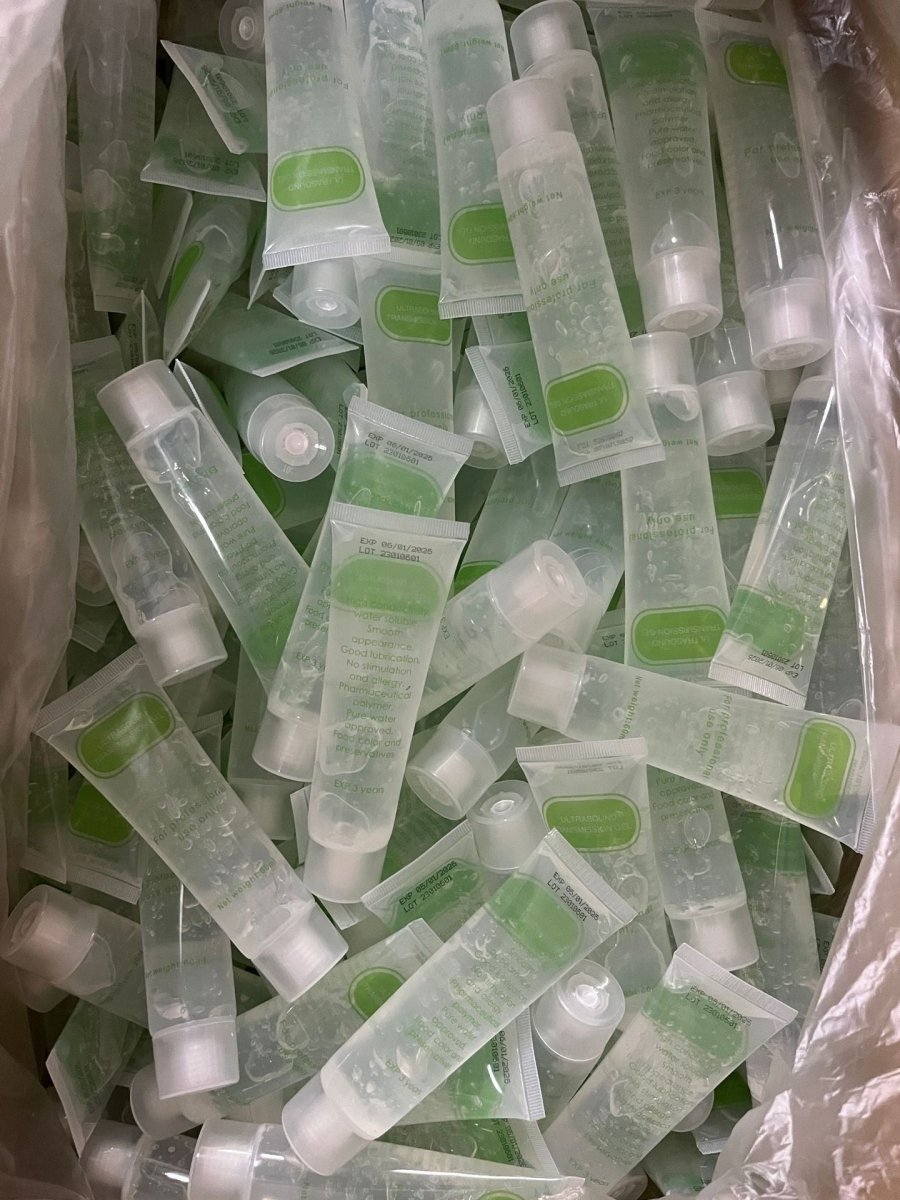 Ultrasonic Coupling Agent Gel