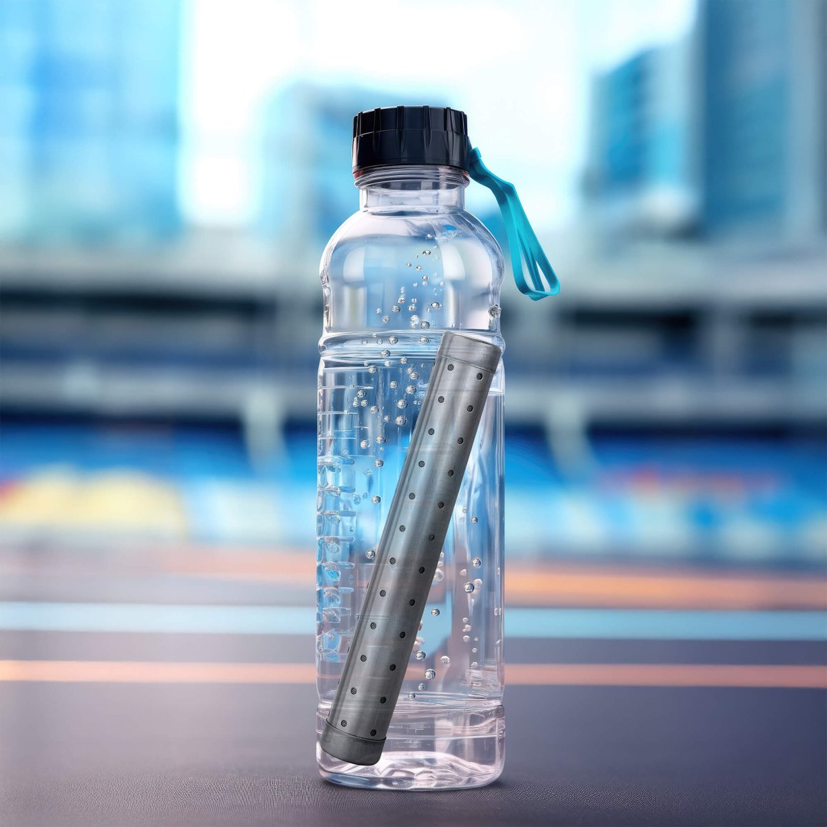 3 Pack - Alkaline Ionizer Hydrogen Water Stick w/ Protective Case (3 for the price of 1), water filter, Futures ETC