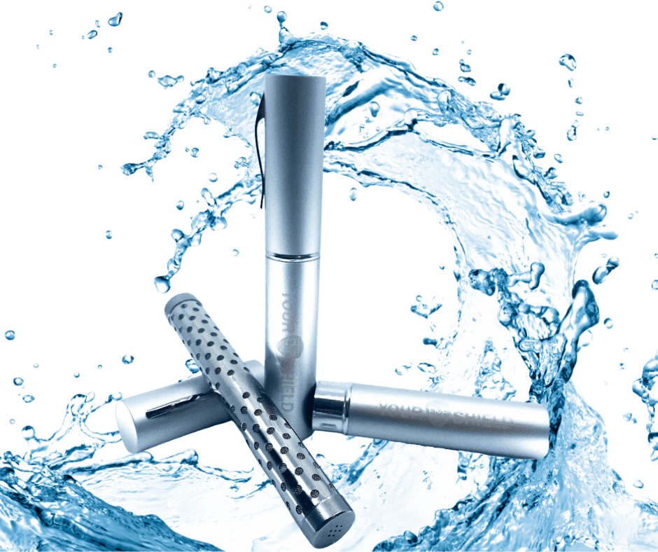 3 Pack - Alkaline Ionizer Hydrogen Water Stick w/ Protective Case (3 for the price of 1), water filter, Futures ETC