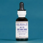 A.C.S. All Cells Salts Tincture | Thyroid & Digestive Support