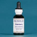 Elderberry Flower (Sambucus nigra)