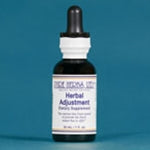 Herbal Adjustment (Black Cohosh, Blue Vervain, Capsicum, Indian Sarsaparilla, Indian Tobacco)