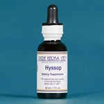 Hyssop (Hyssopus officinalis)