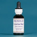 Licorice Root (Glycyrrhiza glabra)