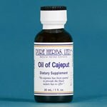 Cajeput Oil (Melaleuca cajuputi), Tincture, Futures ETC