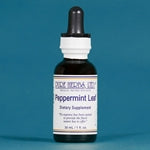 Peppermint Leaf (Mentha piperita) Extract and Oil