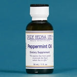 Peppermint Leaf (Mentha piperita) Extract and Oil