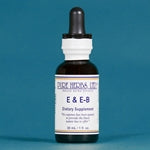 E & E-B (Reformulated) (Bayberry, Chickweed, Dandelion Leaf, Dandelion Root, Eyebright, Gentian, Ginger, Golden Seal, Oregon Grape, Peach Leaf, Slippery Elm, Stone Root, Wheat Germ, Wood Betony)