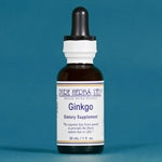 Ginkgo (Ginkgo biloba)