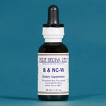 B & NC-W Herbal Blend for Detox, Digestive & Skin Health