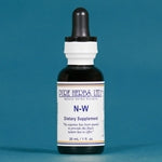 N-W (Blue Vervain, Hops, Indian Tobacco, Scullcap, Valerian Root)