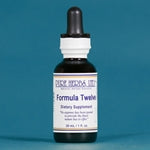 Formula Twelve (Chickweed, Marshmallow, Mullein Leaf, Slippery Elm)