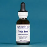 Three Bees (Bee Pollen, Bee Propolis, Royal Jelly)