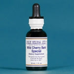 Wild Cherry Bark "Special" (Bilberry, Wild Cherry Bark, Wild Rose Hips)