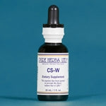 CS-W (Blessed Thistle, Capsicum, HT Combination [Hawthorn, Motherwort, Myrrh], Lily of the Valley)