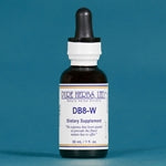 DB8-W (Blueberry Leaf, Bugleweed, Elecampane, Gentian, Golden Seal, Green Ginger, Lapacho, Yarrow)