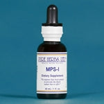 MPS-I (Black Cohosh, Damiana, Dong Quai, Evening Primrose, Flax Seed, Passion Flower, Red Clover, Red Raspberry Leaf, Rosemary, Sarsaparilla, Strawberry Leaf, Sunflower Seed)