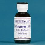 Wintergreen Oil (Gaultheria procumbens)