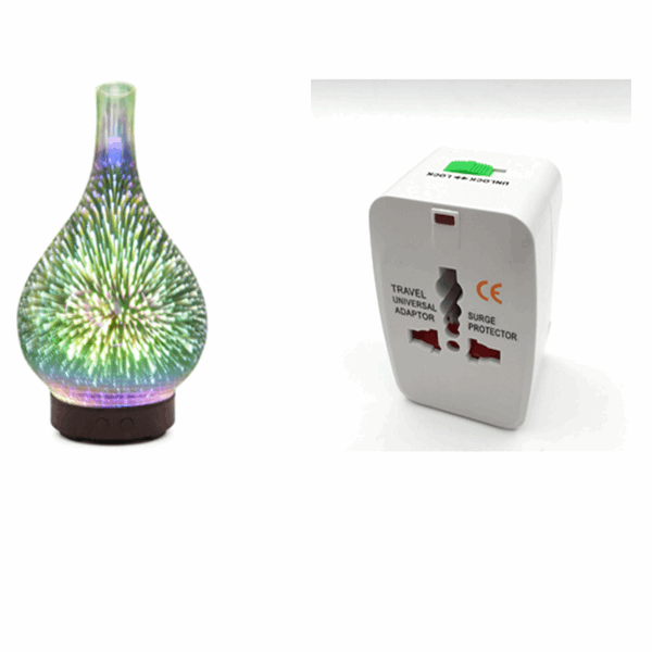 Firework Ultrasonic Diffuser