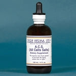 A.C.S. All Cells Salts Tincture | Thyroid & Digestive Support