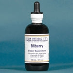 Bilberry (Vaccinium myrtillus)