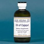 Cajeput Oil (Melaleuca cajuputi), Tincture, Futures ETC