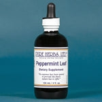 Peppermint Leaf (Mentha piperita) Extract and Oil