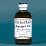 Peppermint Leaf (Mentha piperita) Extract and Oil