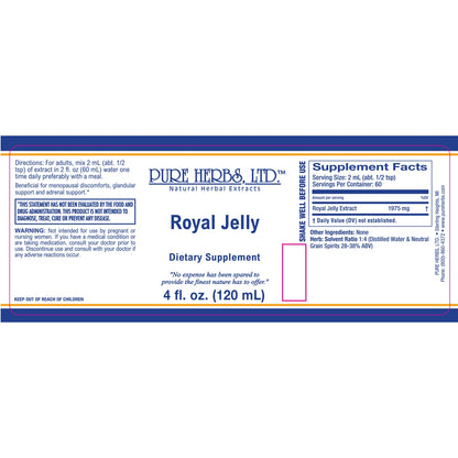 Royal Jelly