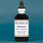 Safflowers (Carthamus tinctorius) for Heart & Skin Health