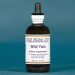 Wild Yam (Dioscorea vilosa)