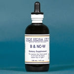 B & NC-W Herbal Blend for Detox, Digestive & Skin Health