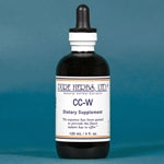 CC-W (Bistort, Eucalyptus, Horehound, Sage, Wild Cherry Bark) for Respiratory & Immune Health