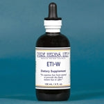 ETI-W (Echinacea, Licorice Root, Myrrh, White Oak Bark)