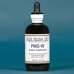 PMS-W (Black Cohosh, Blessed Thistle, Dong Quai, Partridge Berry, Red Raspberry Leaf, Stone Root, Wild Yam)