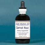 Carrot Root (Daucus carota) for Eye, Skin & Digestive Health