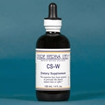 CS-W (Blessed Thistle, Capsicum, HT Combination [Hawthorn, Motherwort, Myrrh], Lily of the Valley)