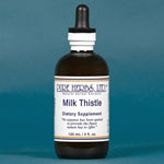 Milk Thistle (Silybum marianum)