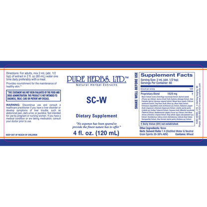 SC-W (Reformulated)