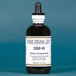 DB8-W (Blueberry Leaf, Bugleweed, Elecampane, Gentian, Golden Seal, Green Ginger, Lapacho, Yarrow)