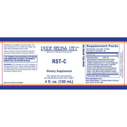 RST-C (Reformulated)