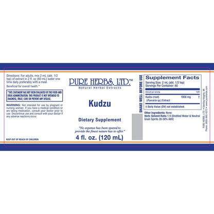 Kudzu (Pueraria)