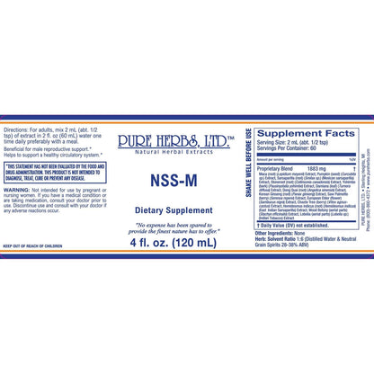 NSS-M (Reformulated)