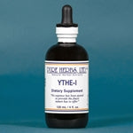 YTHE-I (Alfalfa, Bilberry, Irish Moss, Papaya, Peppermint Leaf, Royal Jelly, Spearmint Leaf, Spirulina, Wild Yam, Yucca)