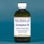 Eucalyptus Extract (Eucalyptus) and (Eucalyptus globulus) Oil