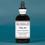 TRQ-RH (Angelica, Brewer's Yeast, Chamomile, Chickweed, Hops, Kava Kava, Licorice Root, Passion Flower, Peppermint Leaf, Red Raspberry Leaf, Rice Bran, Rosemary, Scullcap, St. John's Wort, Valerian Root, White Oak Bark)