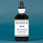 GB-B [Reformulated] (Barberry, Bee Propolis, Chicory, Culver's Root)