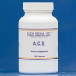 A.C.S. All Cells Salts Tincture | Thyroid & Digestive Support