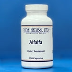 Alfalfa (Medicago sativa) for Digestive & Cholesterol Support